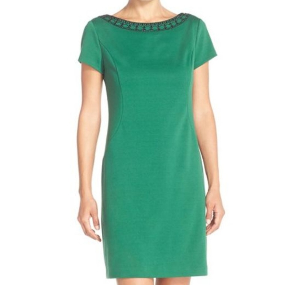 Ellen Tracy sheath dress